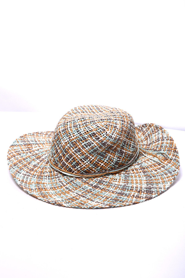 Шляпа Seeberger, размер один размер, цвет разноцветный - фото 2