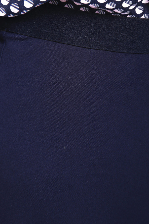 Юбка Gerry Weber, размер 48, цвет синий - фото 4