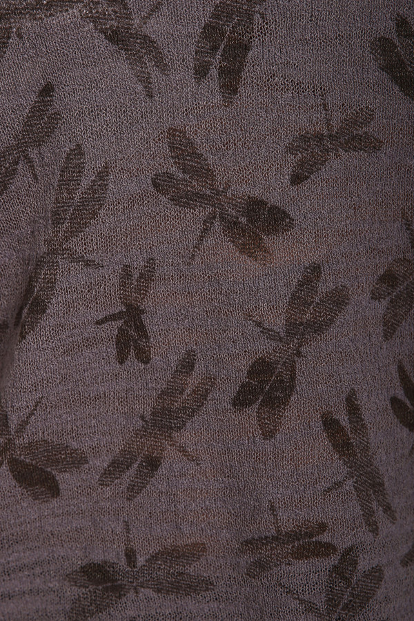 Пуловер Pezzo, размер 46, цвет коричневый - фото 4