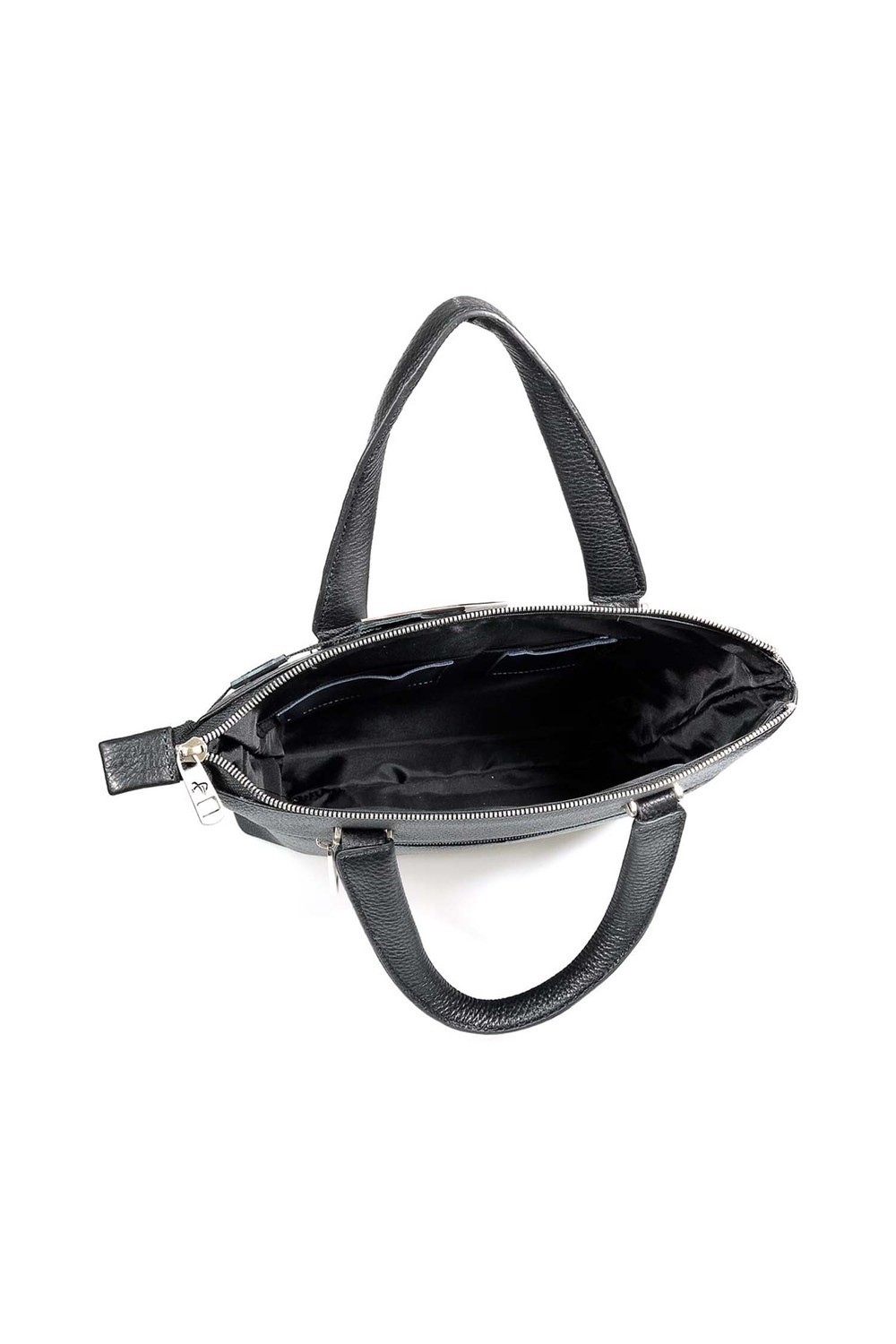 Портфель Pellecon, размер один размер, цвет чёрный - фото 3