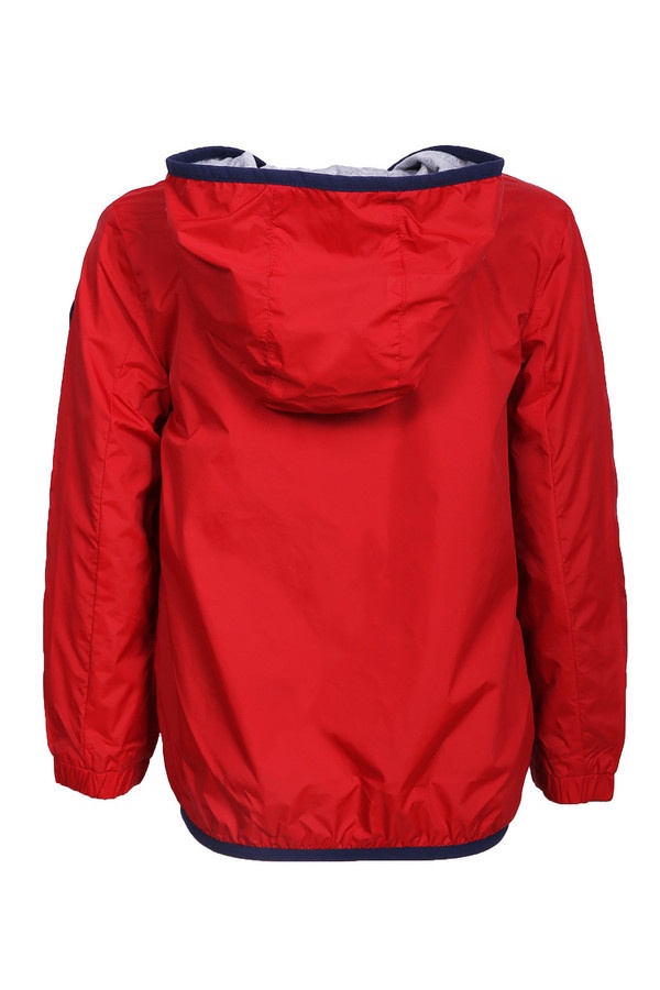Куртка Original Marines, размер 30/116-122, цвет красный - фото 3