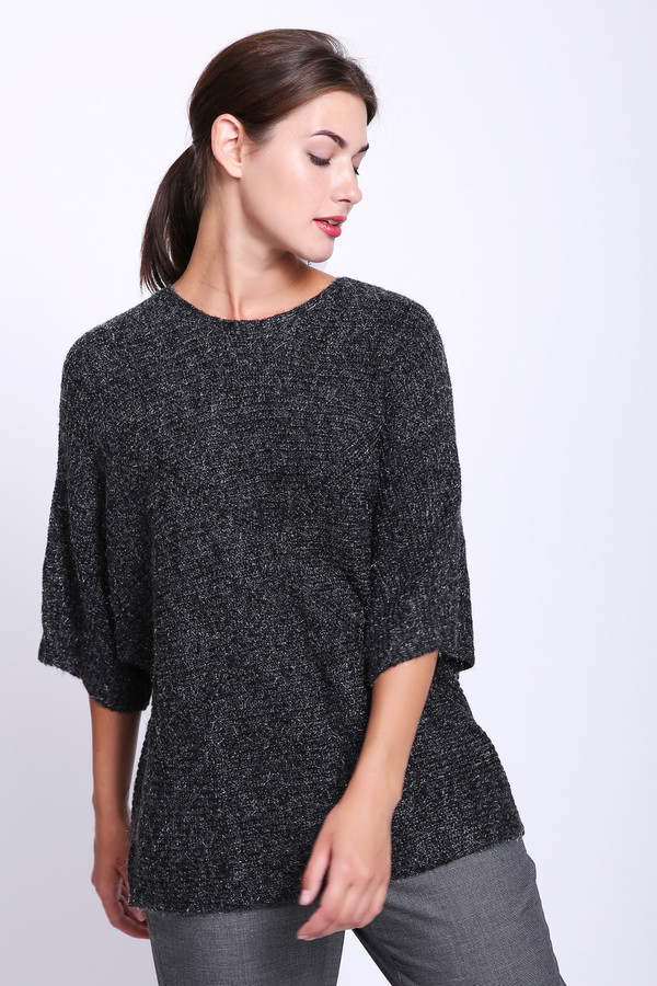 Пуловер Pezzo, размер 44, цвет серый - фото 2