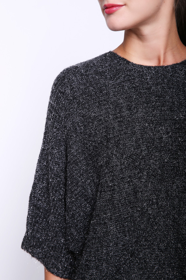Пуловер Pezzo, размер 44, цвет серый - фото 5