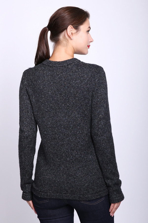 Пуловер Pezzo, размер 48, цвет серый - фото 3