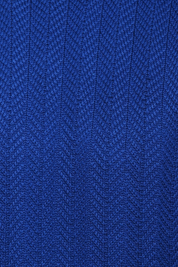Джемпер Pezzo, размер 52, цвет синий - фото 4
