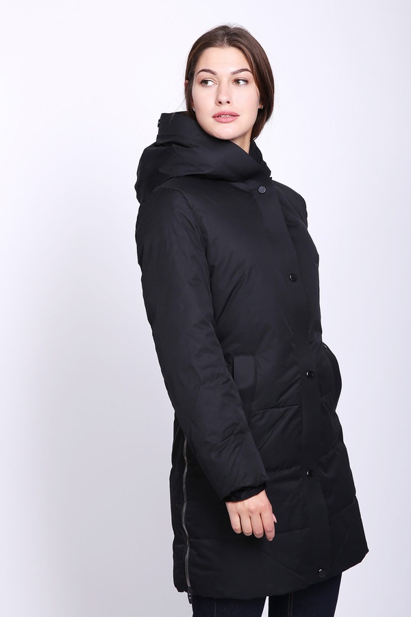 Куртка Just Valeri, размер 46, цвет чёрный - фото 5