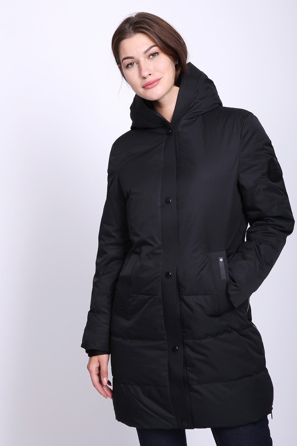 Куртка Just Valeri, размер 46, цвет чёрный - фото 4