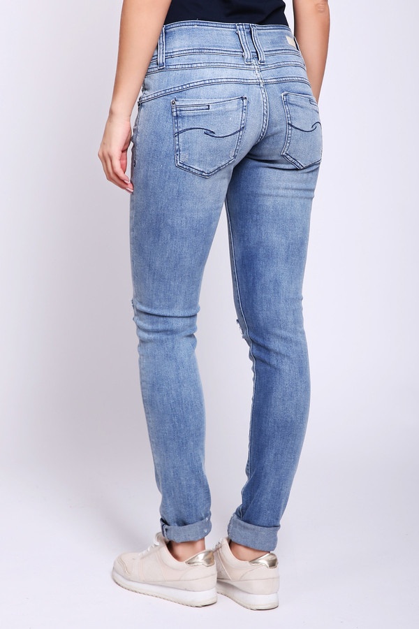 Классические джинсы QS