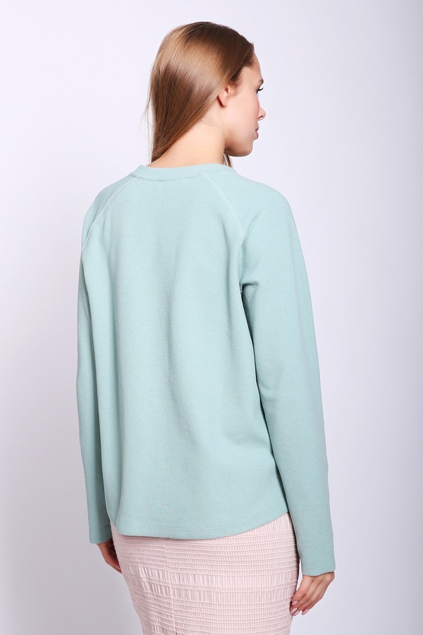 Пуловер Tom Tailor, размер 42-44, цвет зелёный - фото 3