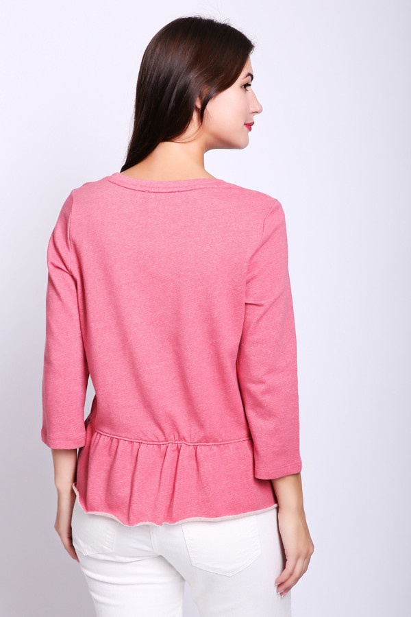 Пуловер Tom Tailor, размер 44-46, цвет розовый - фото 3