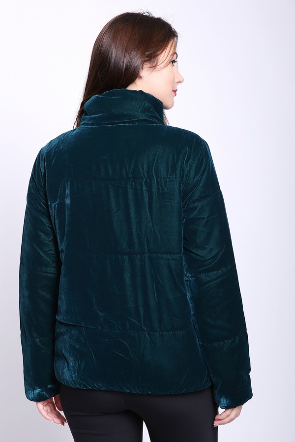 Куртка B.Young, размер 46, цвет зелёный - фото 5