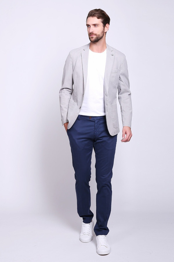 Пиджак Benvenuto, размер 52К, цвет серый - фото 2