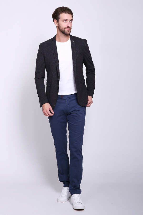 Пиджак Cinque, размер 52, цвет серый - фото 2