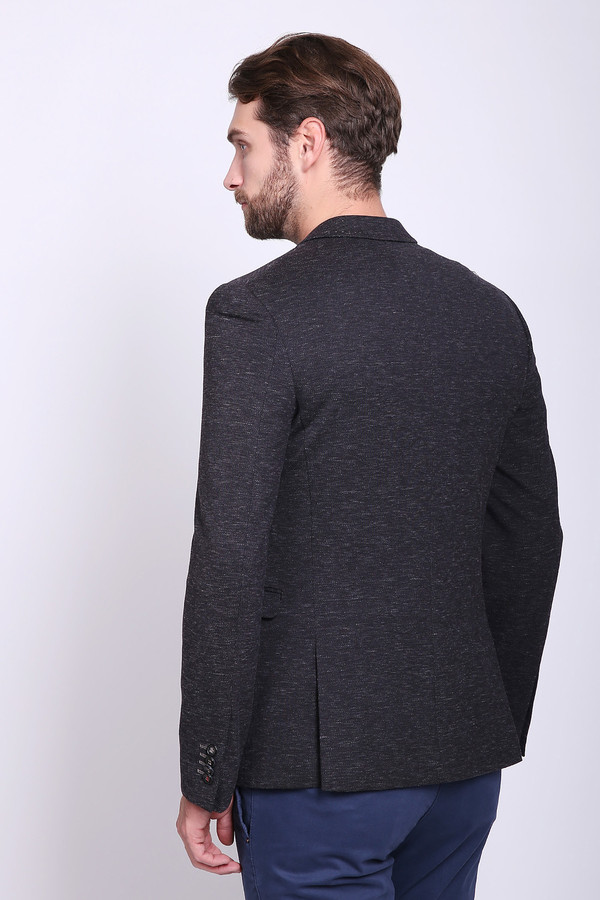 Пиджак Cinque, размер 52, цвет серый - фото 4