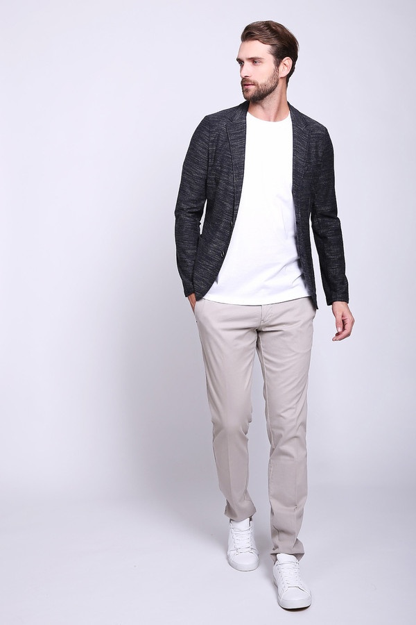 Пиджак Cinque, размер 52, цвет серый - фото 2