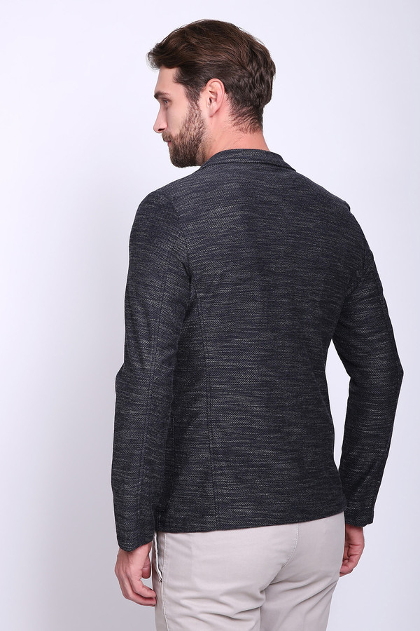 Пиджак Cinque, размер 52, цвет серый - фото 4