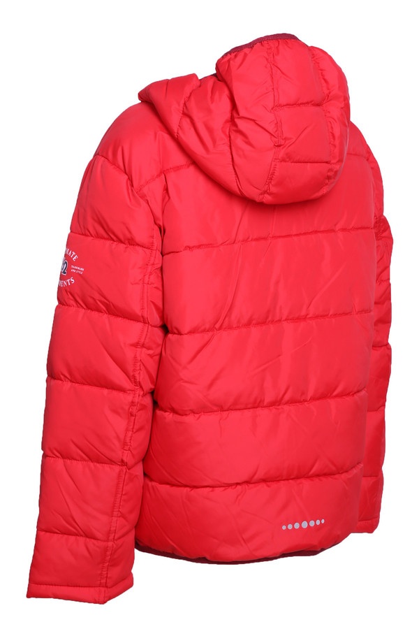 Куртка Tom Tailor, размер 46;176, цвет красный - фото 2