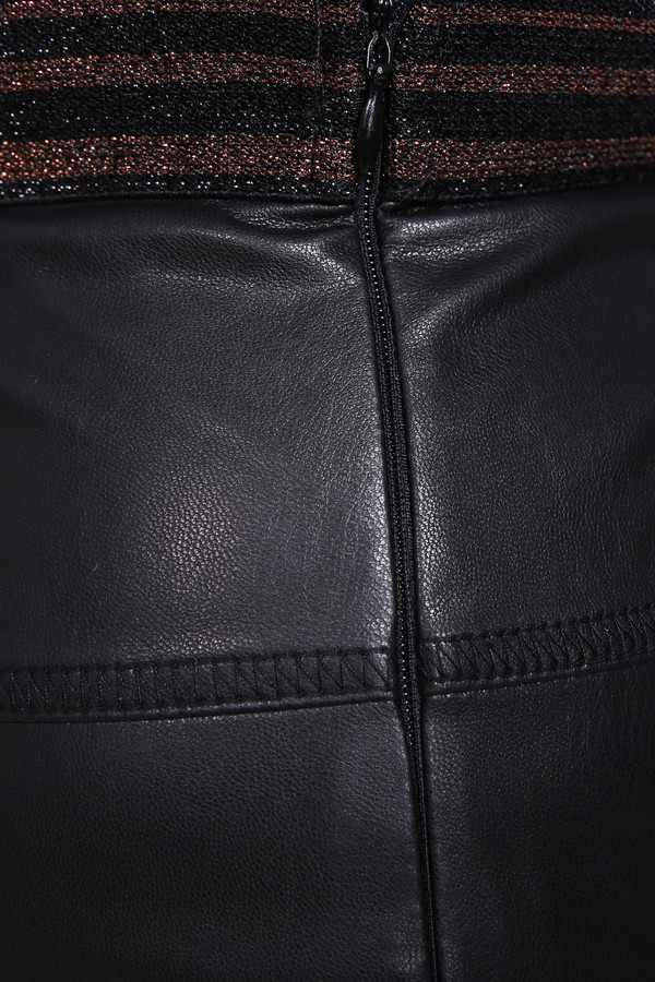 Юбка Monari, размер 42, цвет чёрный - фото 4