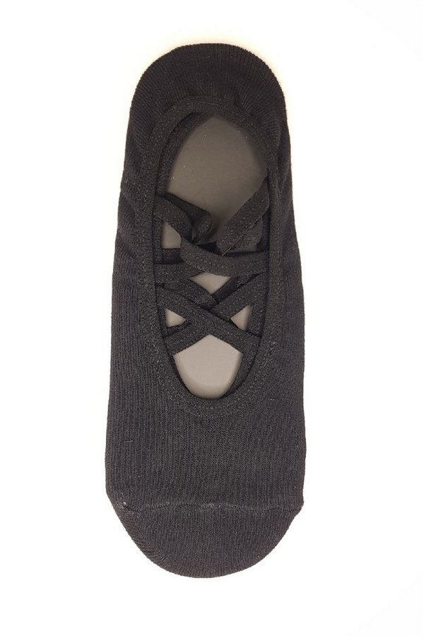 Носки Pezzo, размер 35-37, цвет чёрный