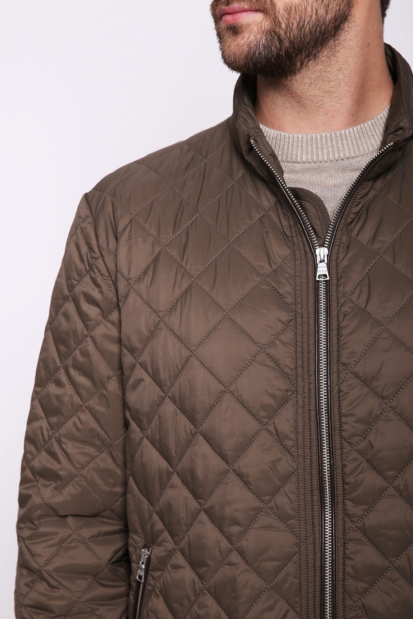 Куртка Pezzo, размер 48, цвет коричневый - фото 4