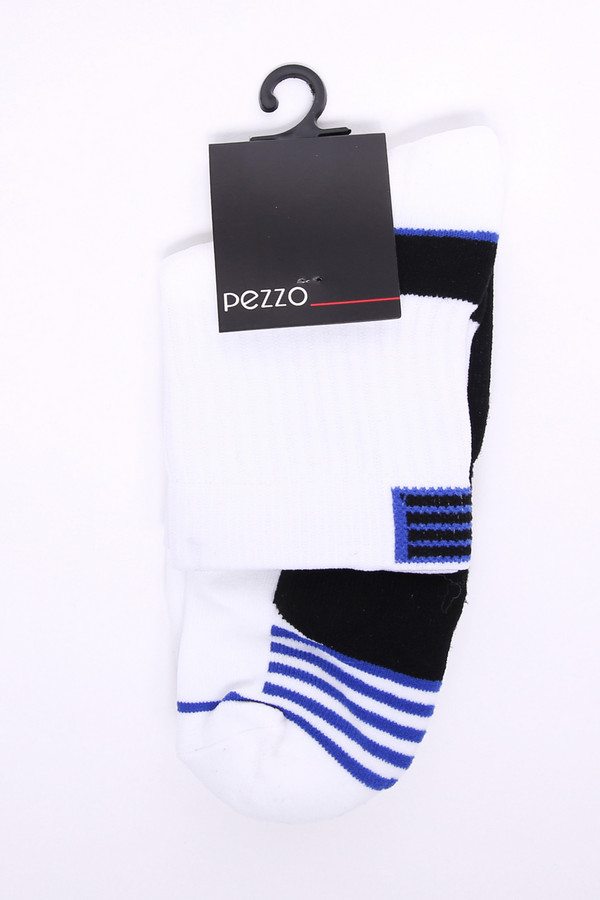 Носки Pezzo, размер 35-37, цвет разноцветный