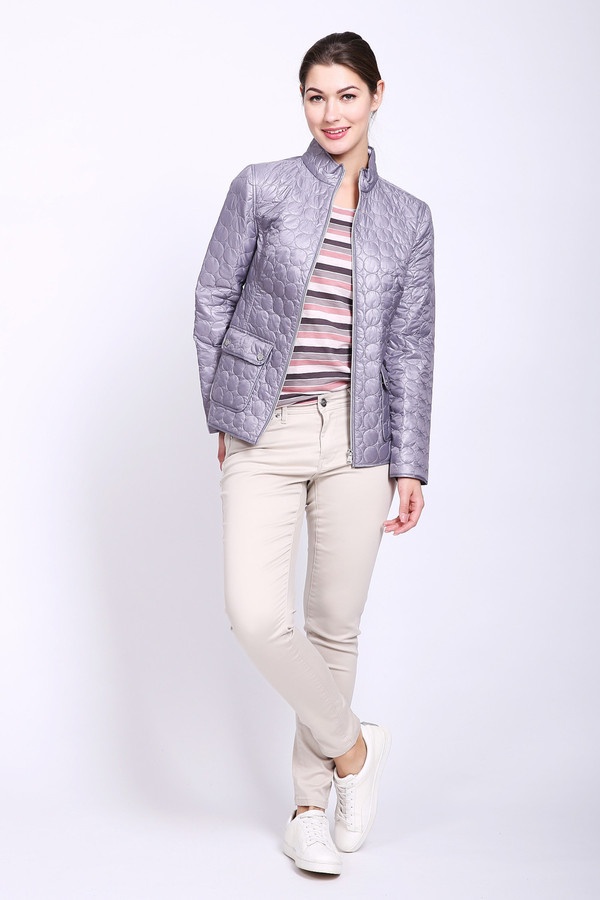 Куртка Pezzo, размер 46, цвет сиреневый - фото 2