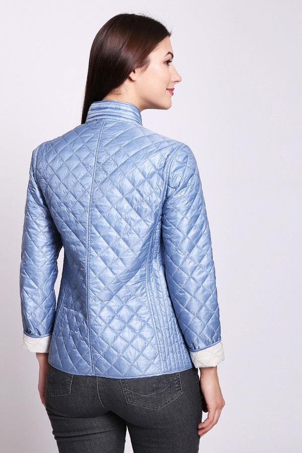 Куртка Pezzo, размер 44, цвет синий - фото 4