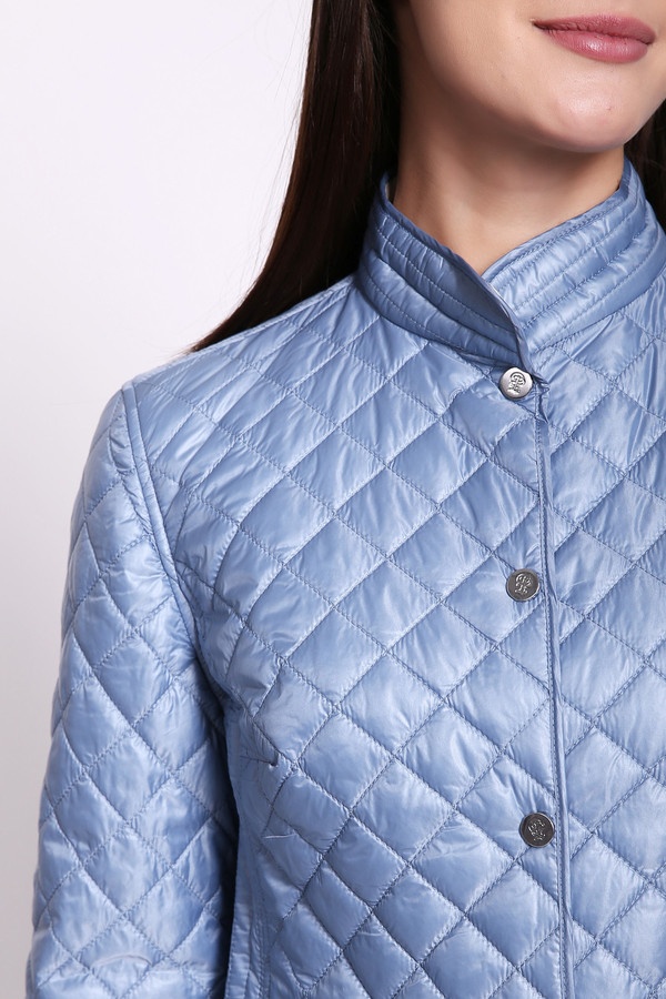 Куртка Pezzo, размер 44, цвет синий - фото 5