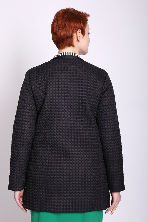 Пальто Pezzo, размер 42, цвет чёрный - фото 5