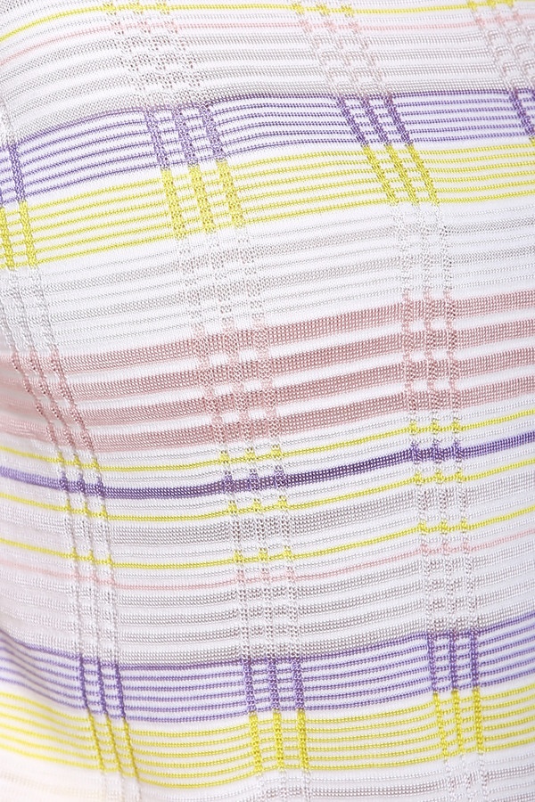 Пуловер Pezzo, размер 44, цвет разноцветный - фото 4