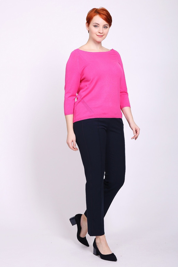 Пуловер Pezzo, размер 44, цвет розовый - фото 2