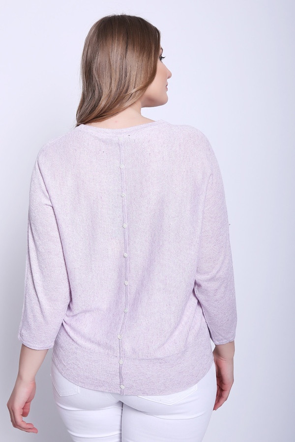 Пуловер Pezzo, размер 42, цвет разноцветный - фото 4