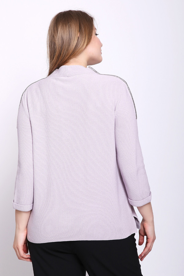 Пуловер Monari, размер 44, цвет розовый - фото 4