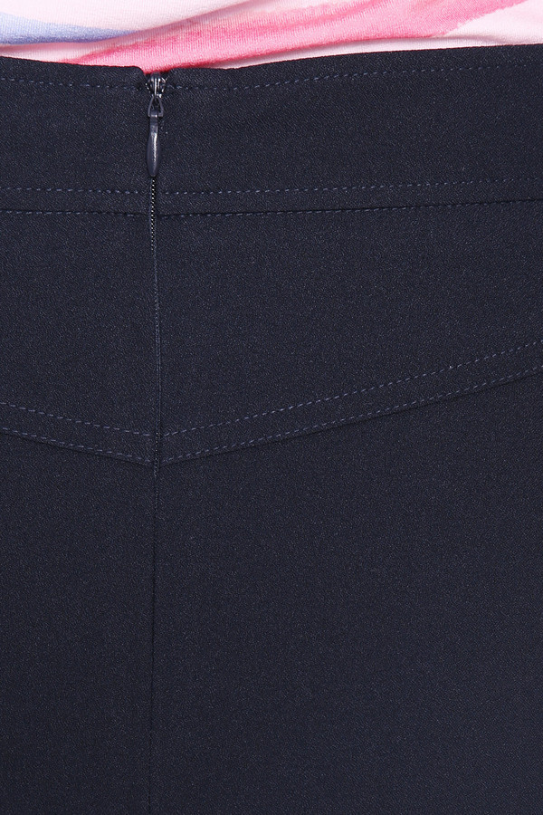 Юбка Lebek, размер 54, цвет синий - фото 5