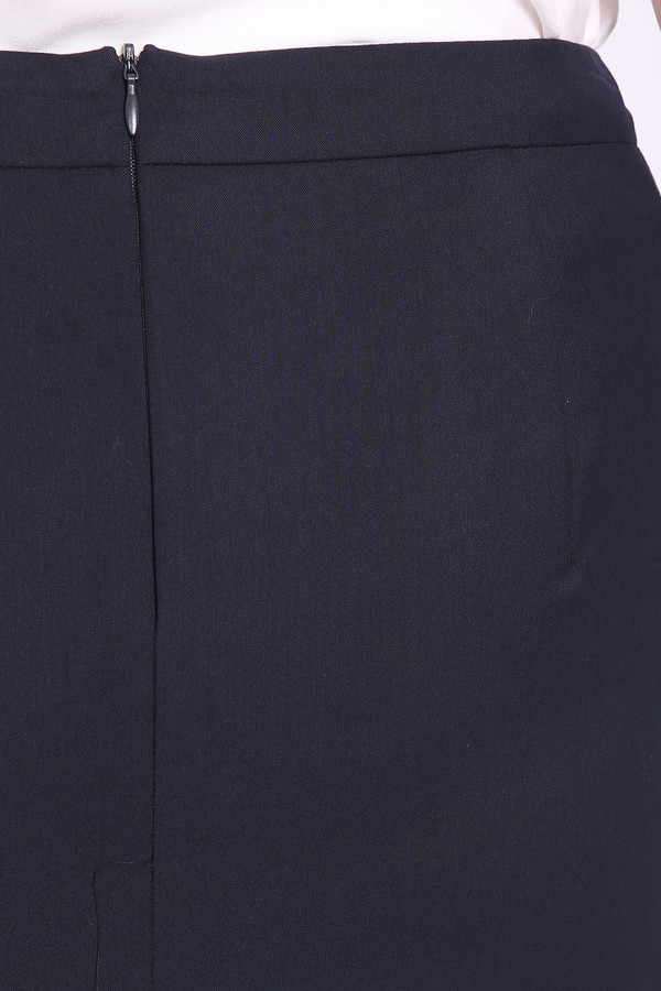 Юбка Gerry Weber, размер 46, цвет синий - фото 5