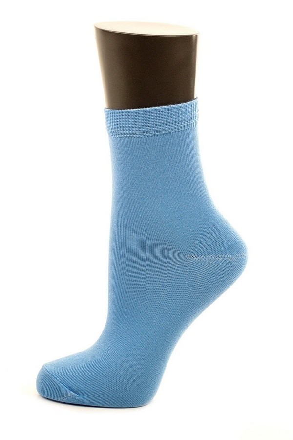 Носки Alla buone, размер 35-37, цвет голубой