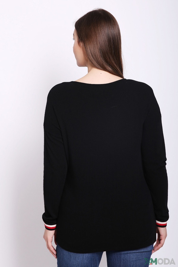 Пуловер Eugen Klein, размер 50, цвет чёрный - фото 3