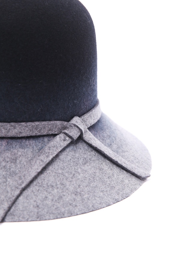 Шляпа Wegener, размер один размер, цвет чёрный - фото 3