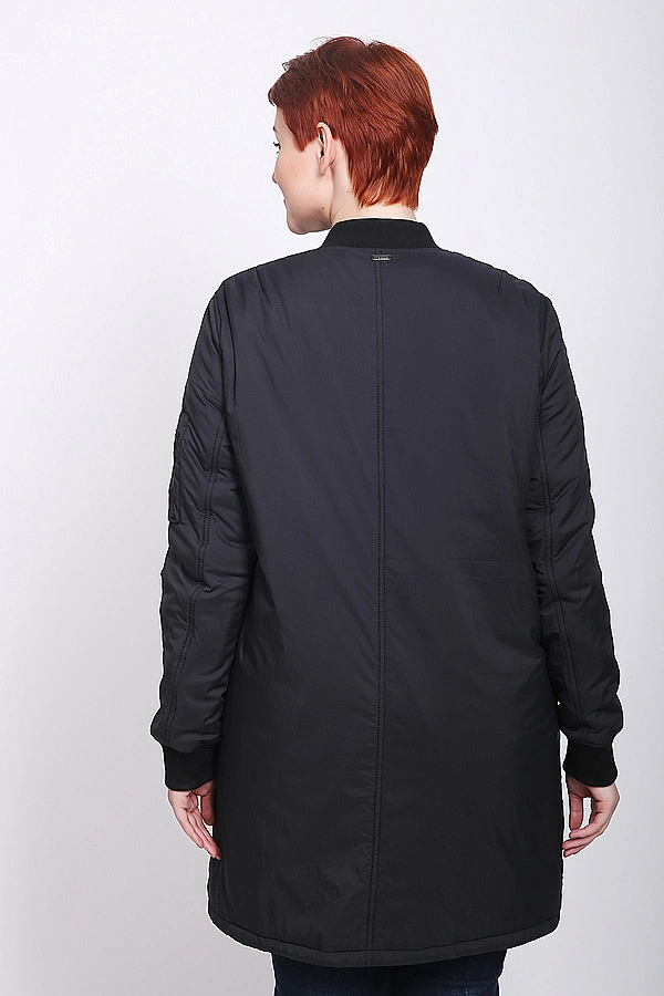 Куртка Pezzo, размер 44, цвет чёрный - фото 4
