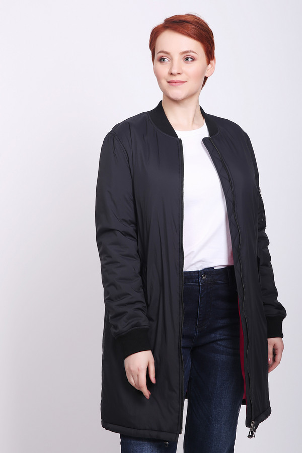 Куртка Pezzo, размер 44, цвет чёрный - фото 1