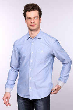Рубашка с длинным рукавом Tom Tailor