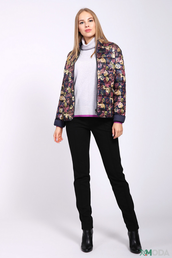 Куртка Lebek, размер 44, цвет разноцветный - фото 5
