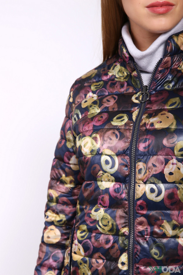 Куртка Lebek, размер 44, цвет разноцветный - фото 9