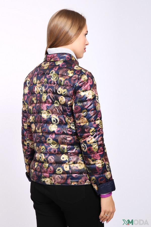 Куртка Lebek, размер 44, цвет разноцветный - фото 7