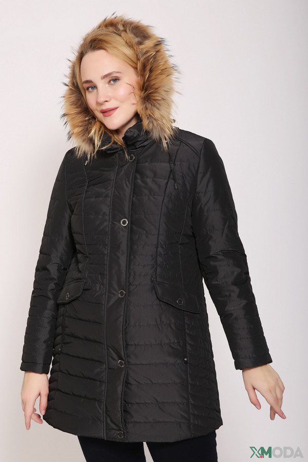 Куртка Lebek, размер 46, цвет чёрный - фото 3