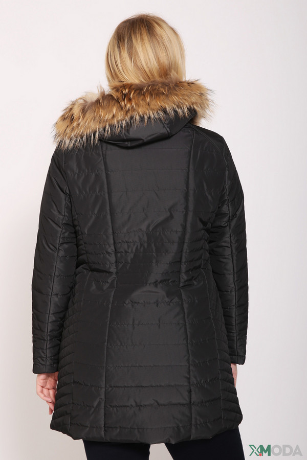Куртка Lebek, размер 46, цвет чёрный - фото 4