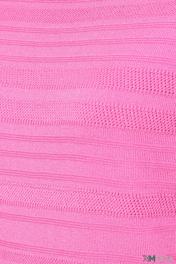 Пуловер Lebek, размер 54, цвет розовый - фото 4
