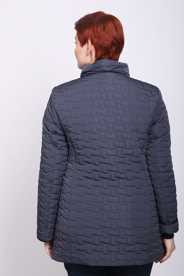 Куртка Pezzo, размер 44, цвет серый - фото 5