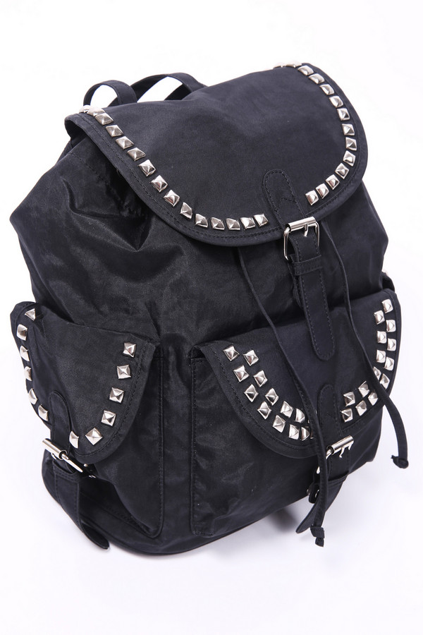 Рюкзак Pezzo, размер один размер, цвет чёрный - фото 1