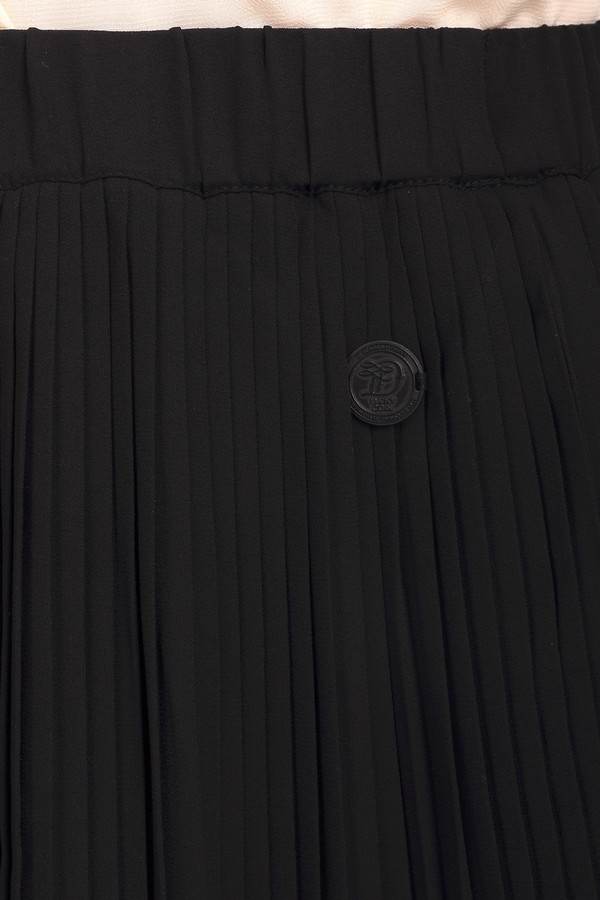 Юбка Tom Tailor, размер 42-44, цвет чёрный - фото 4